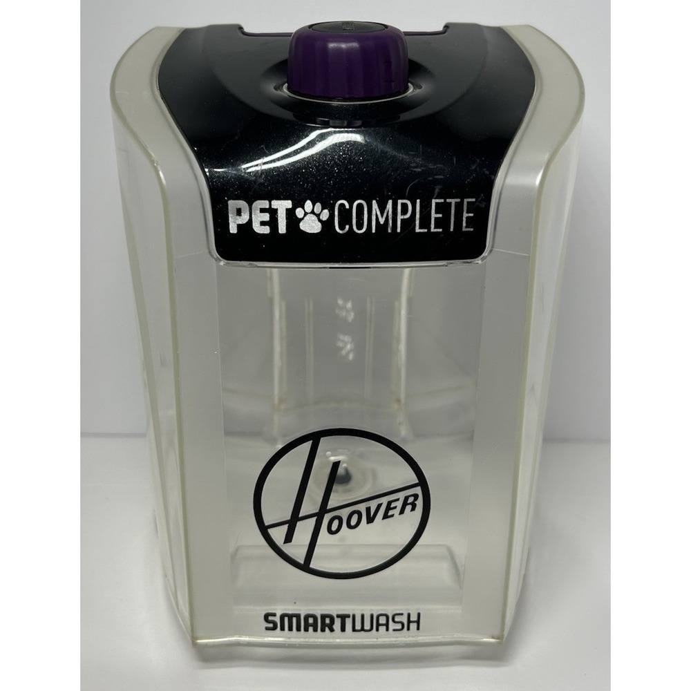 Hoover Carpet Cleaner FH53010 Smart Wash Tank OEM Replacement Part